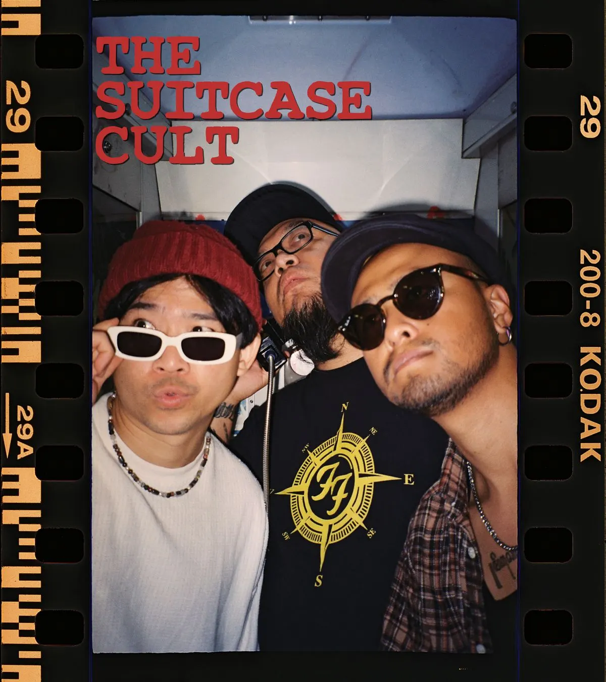 Suitcase Cult