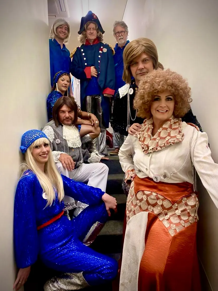 Super Trouper