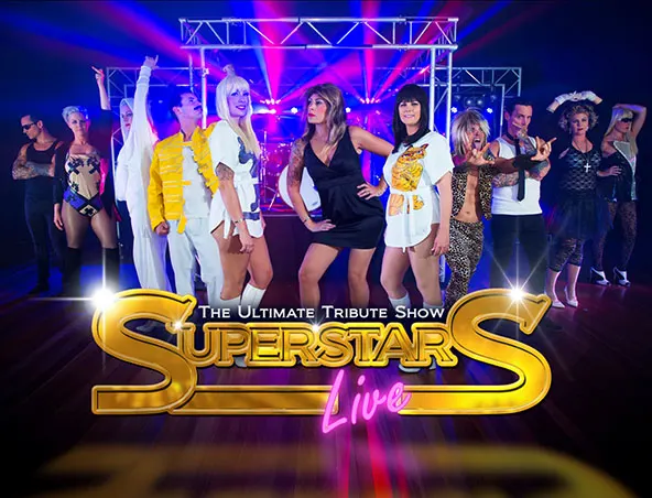 Superstars Live