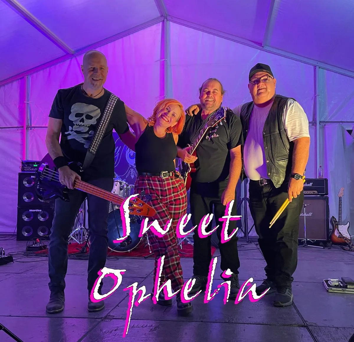 Sweet Ophelia