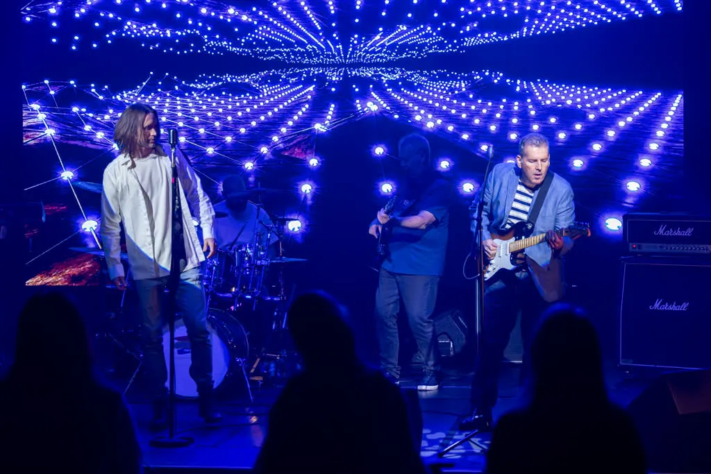 Synchronicity - Tribute to the Music of The Police and Sting