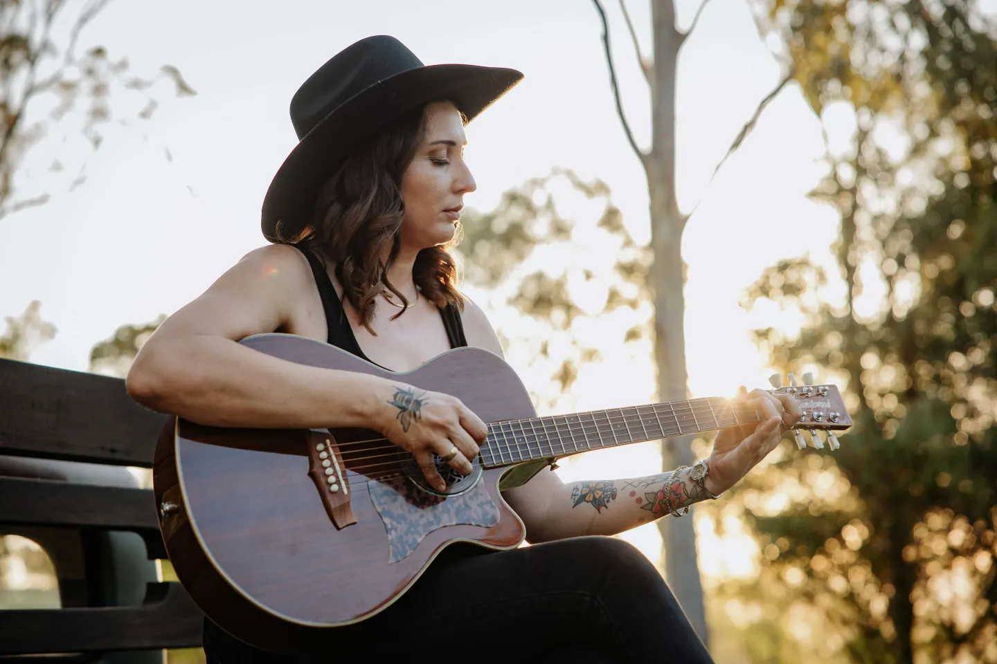 Tahnee Georgia