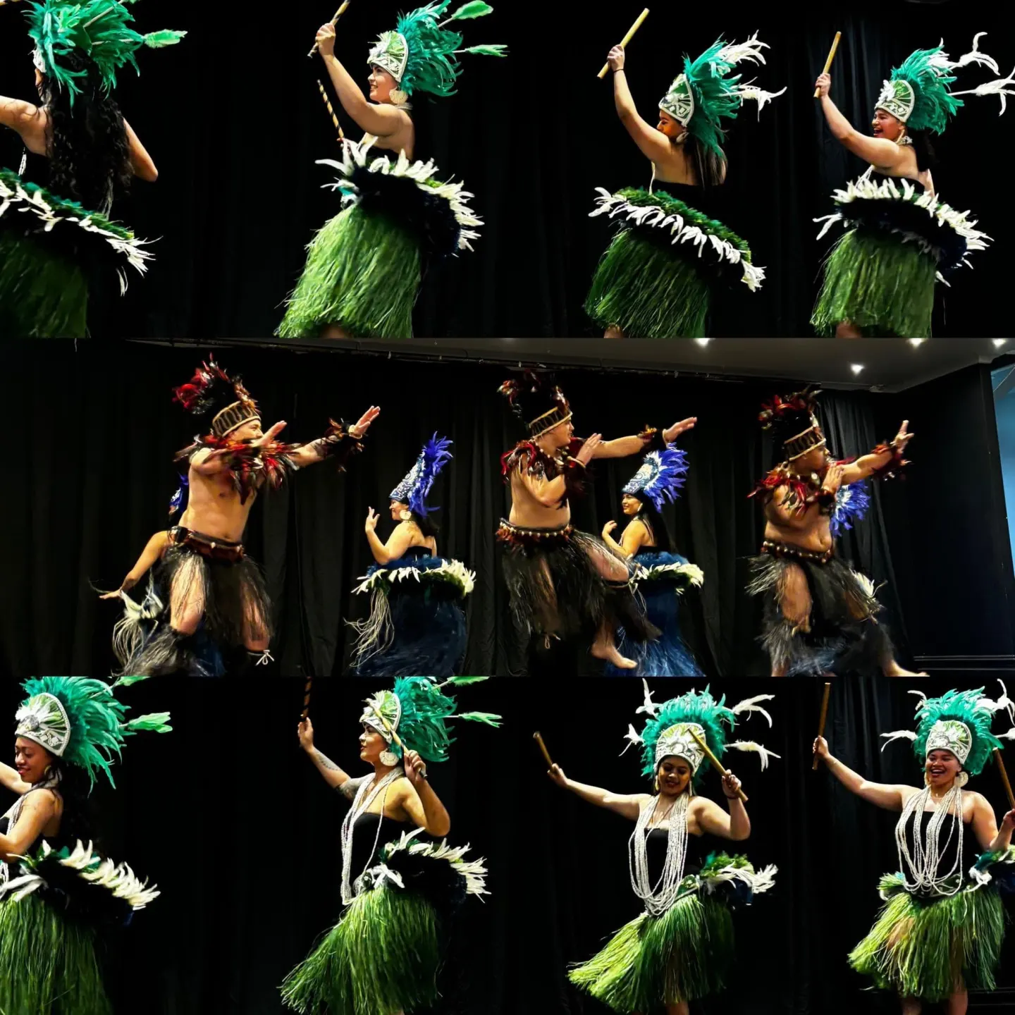 Te Avatea Performing Arts