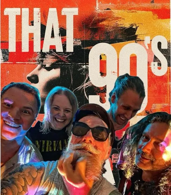 That 90's Rock Show
