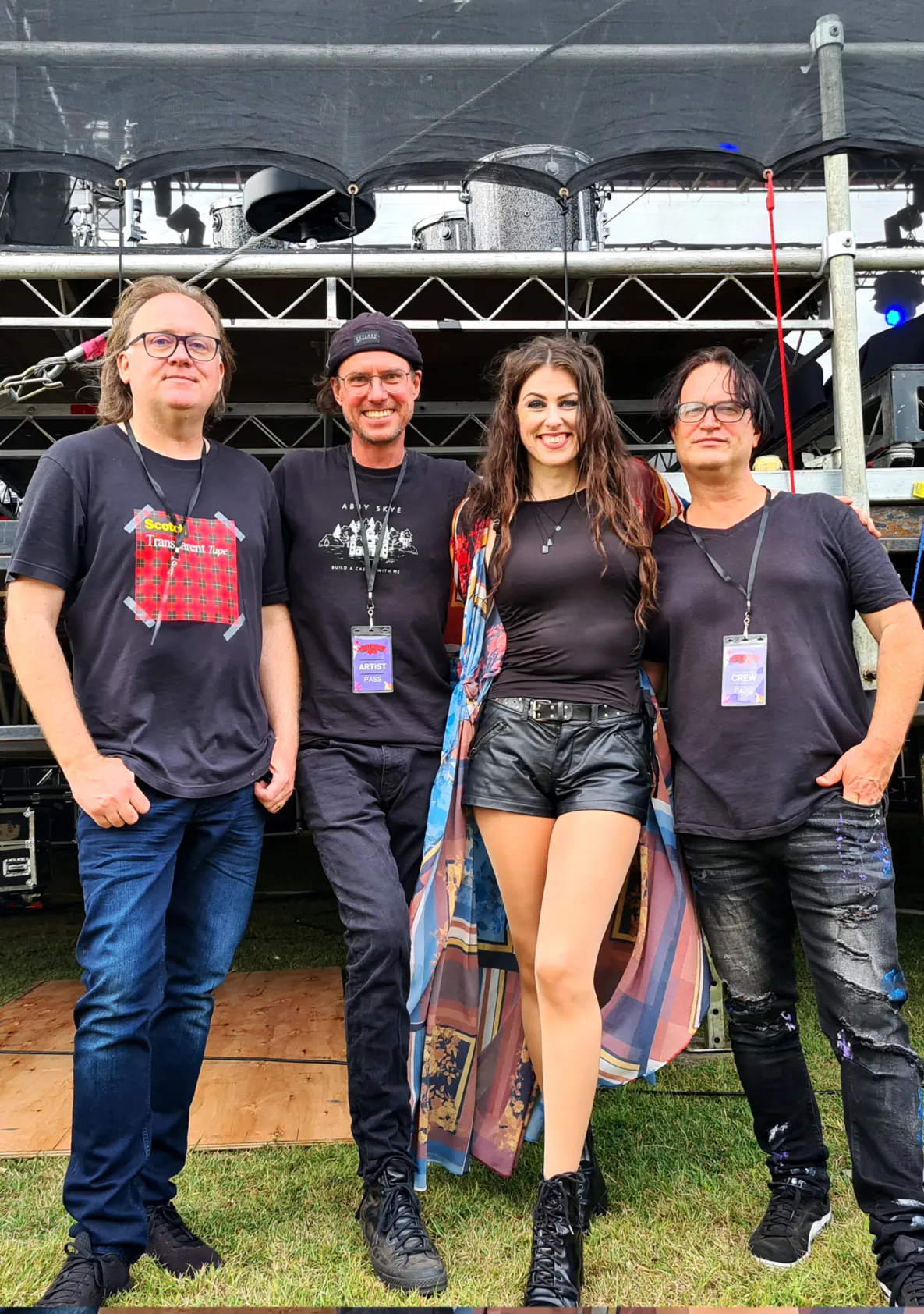 The Abby Skye Band