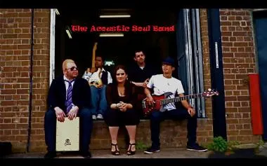 The Acoustic Soul Band