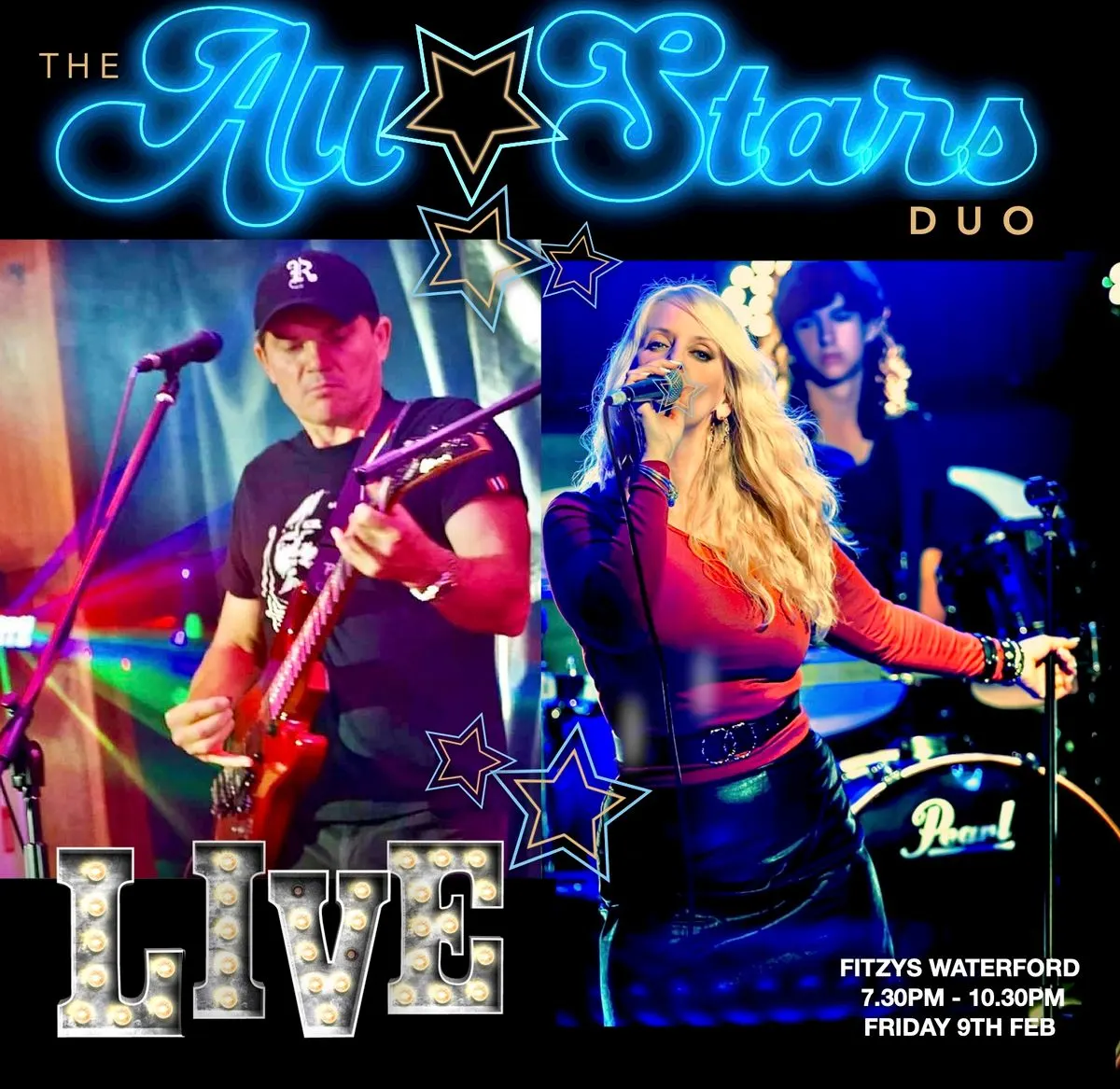 The All Stars
