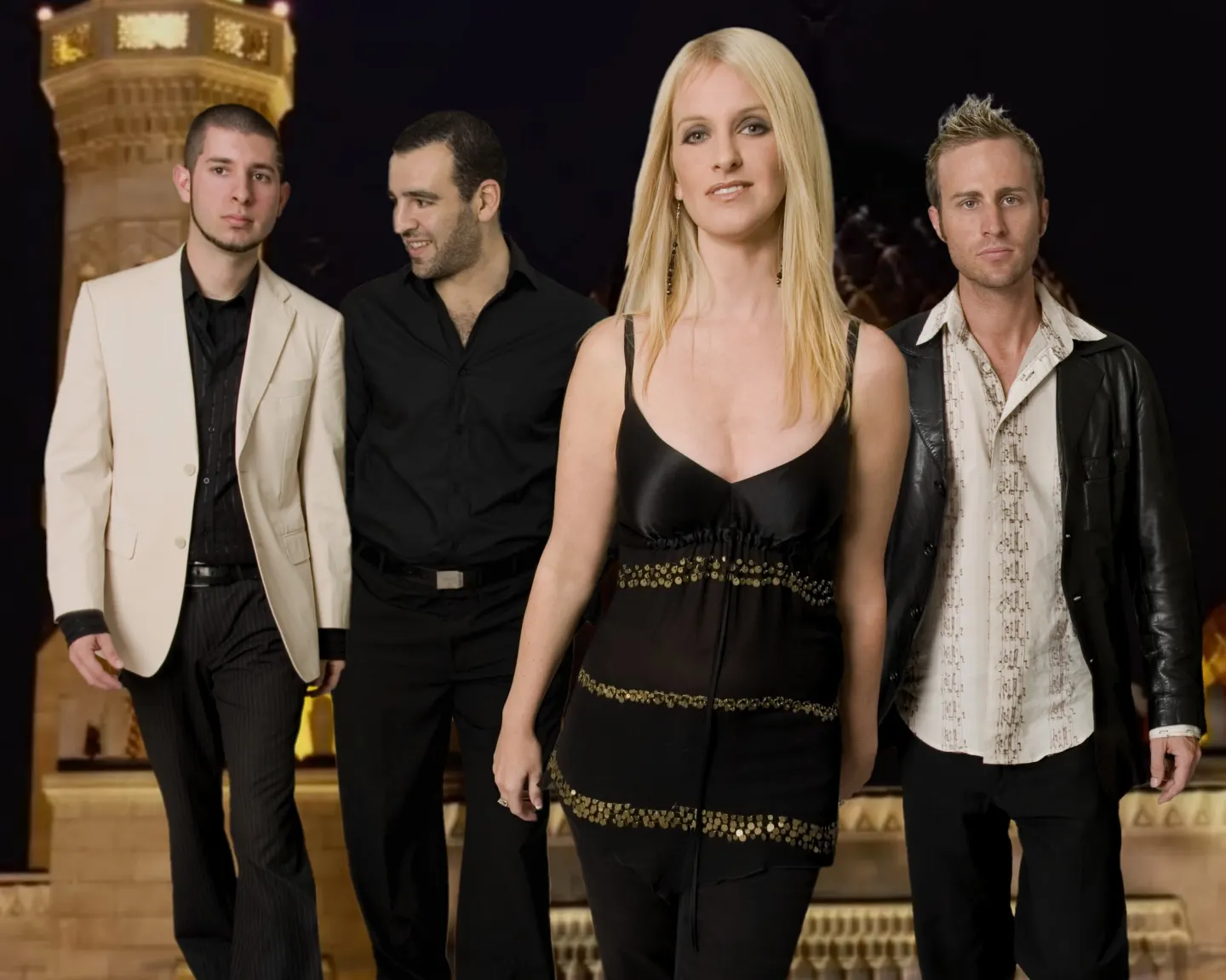 The Allstars Band