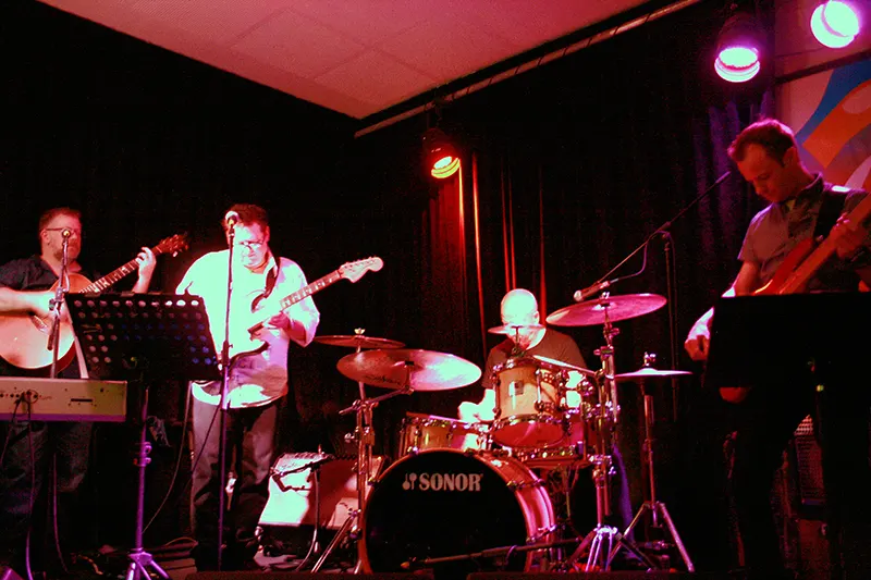 The Alternators