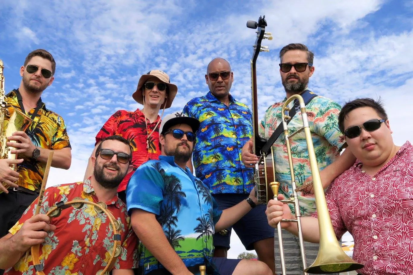 THE APOCALYPSO ORCHESTRA