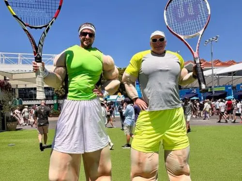 The Aussie Tall Stars