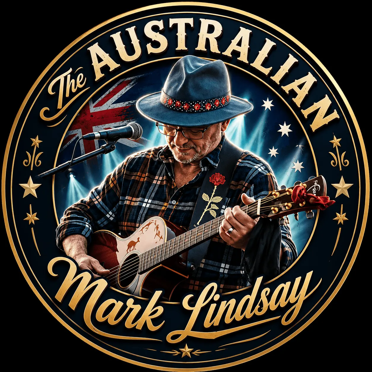 The Australian Mark Lindsay