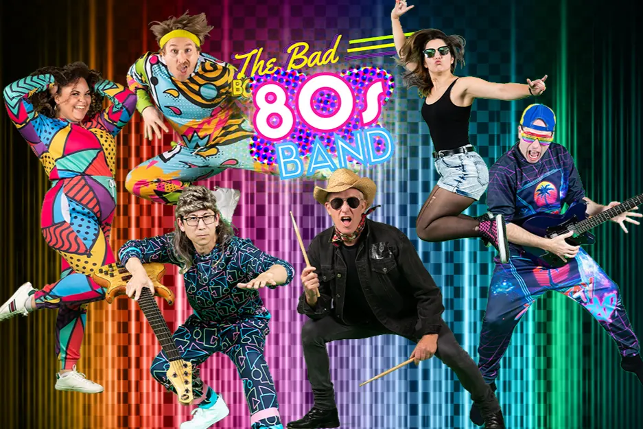 The Bad 80's Band