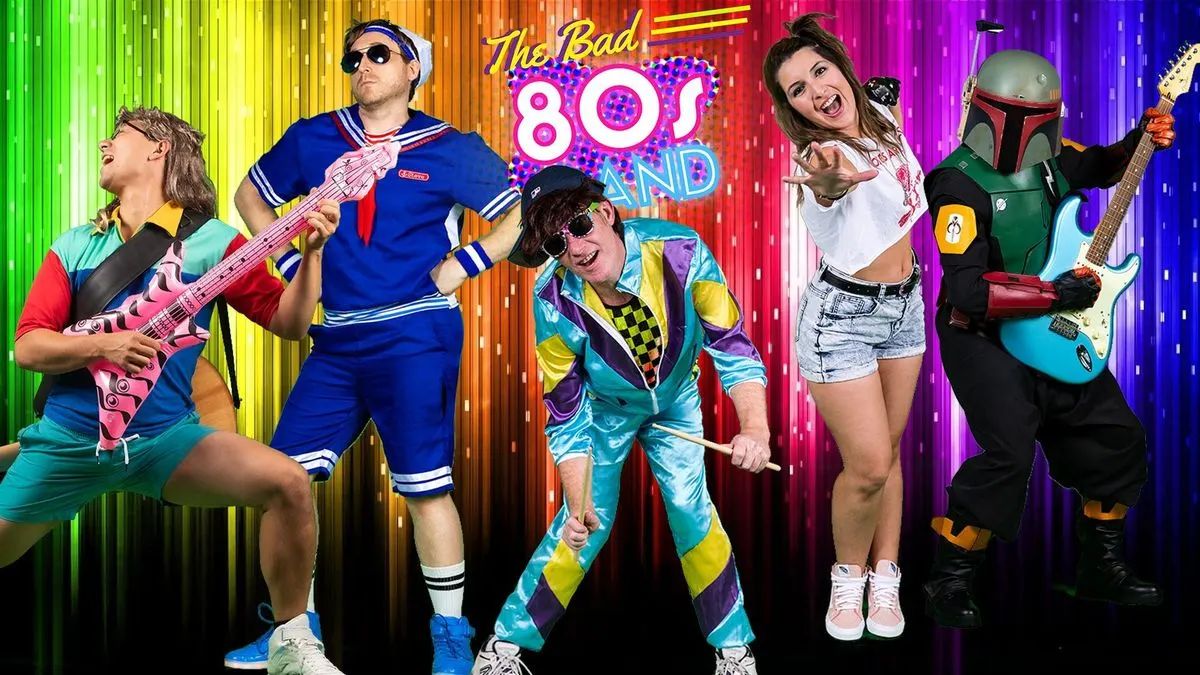 The Bad 80s