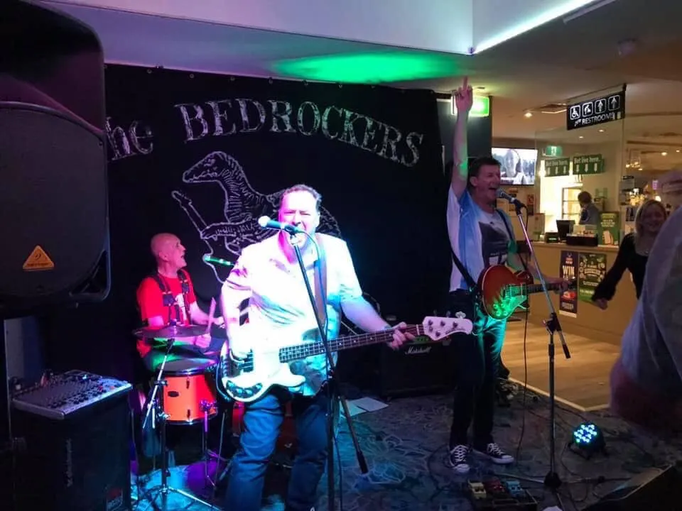 The Bedrockers