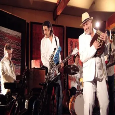 The Black Sorrows