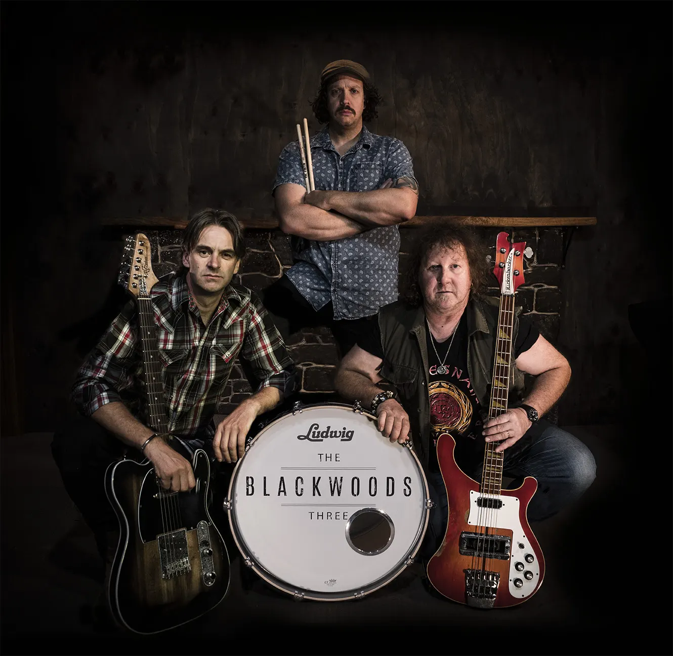 The Blackwoods Three