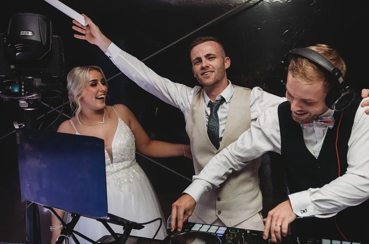 The Bow Tie DJ Guy
