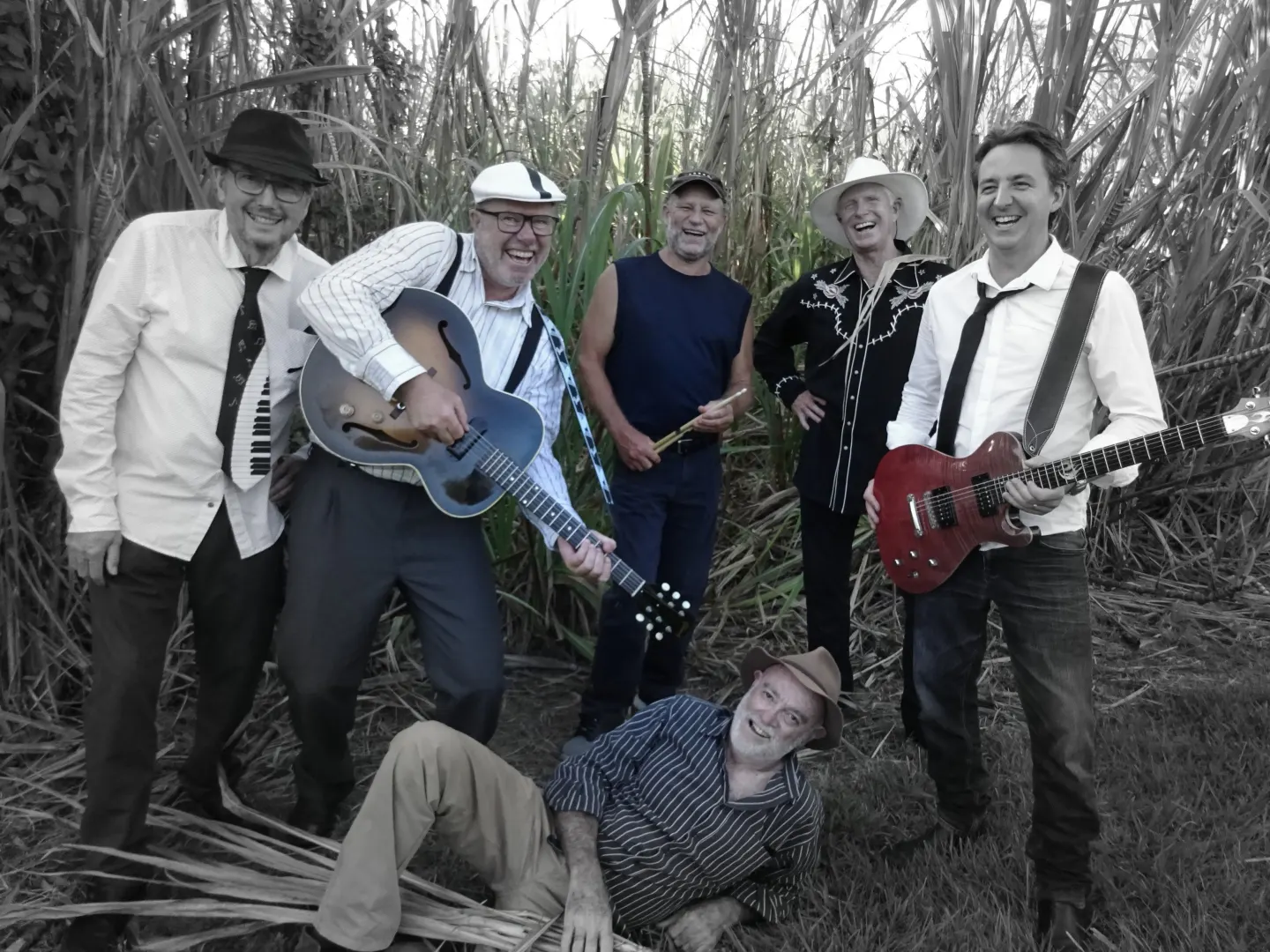 The Caine Cutters
