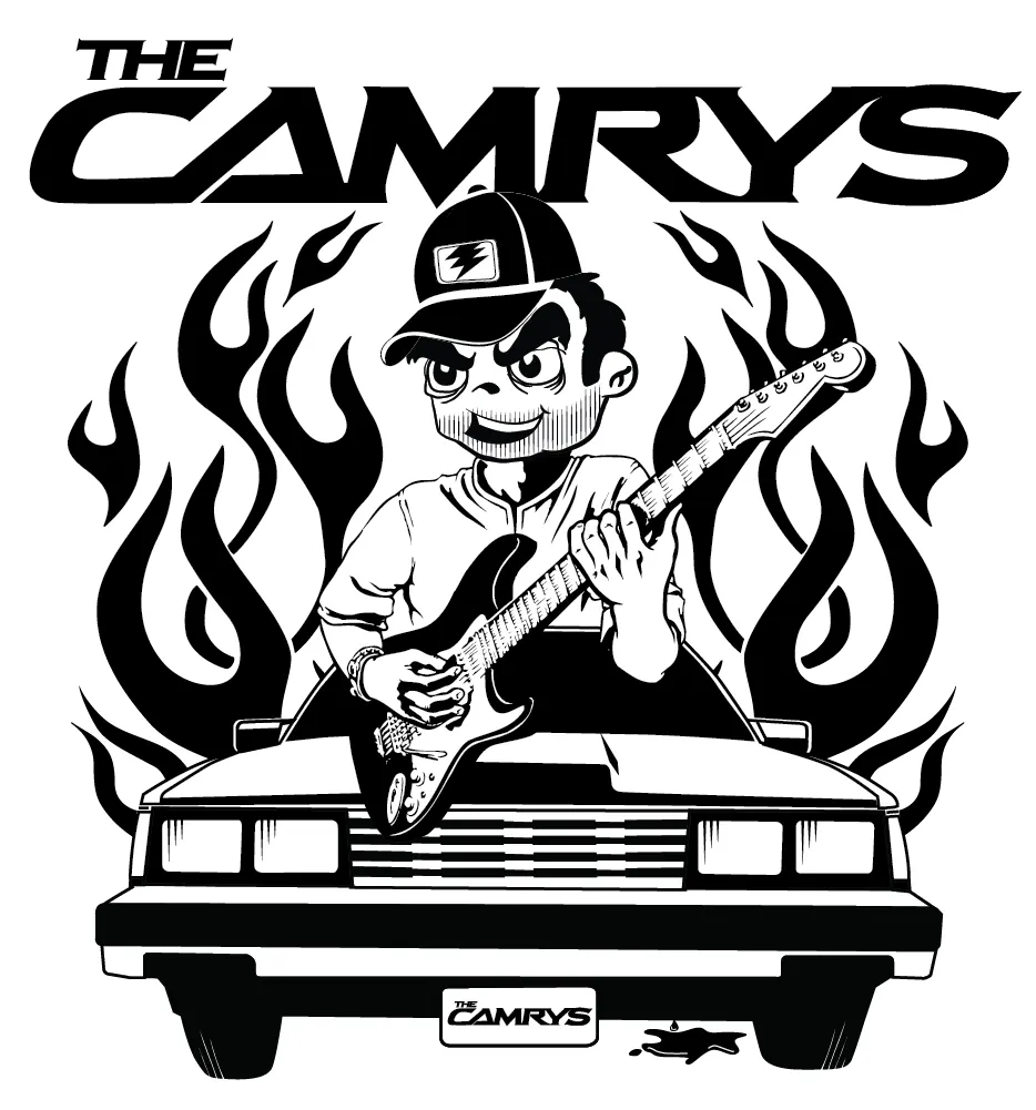 The Camrys