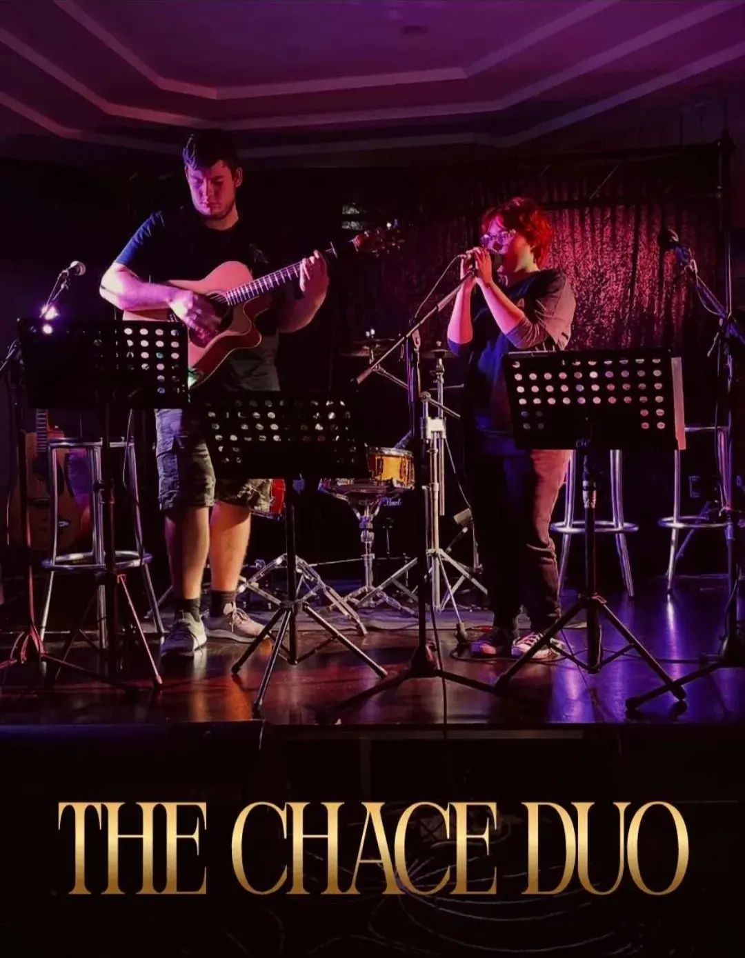 The Chace Duo
