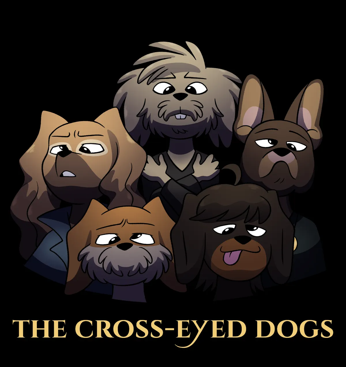 The Cross-Eyed Dogs