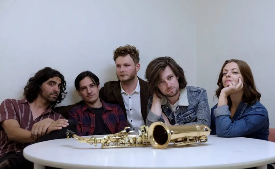 THE EXPOSURES BAND