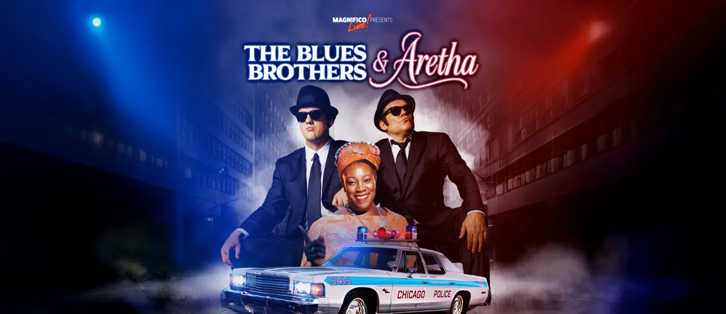 The Fabulous Blues Brothers