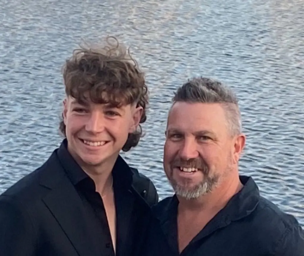The Father & Son Band