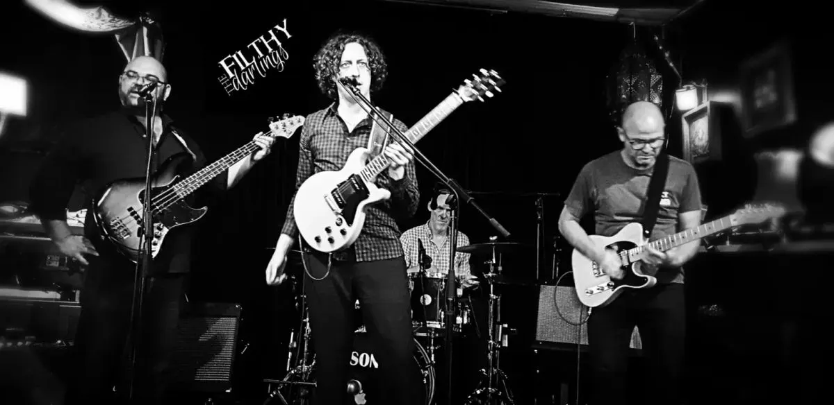 The Filthy Darlings
