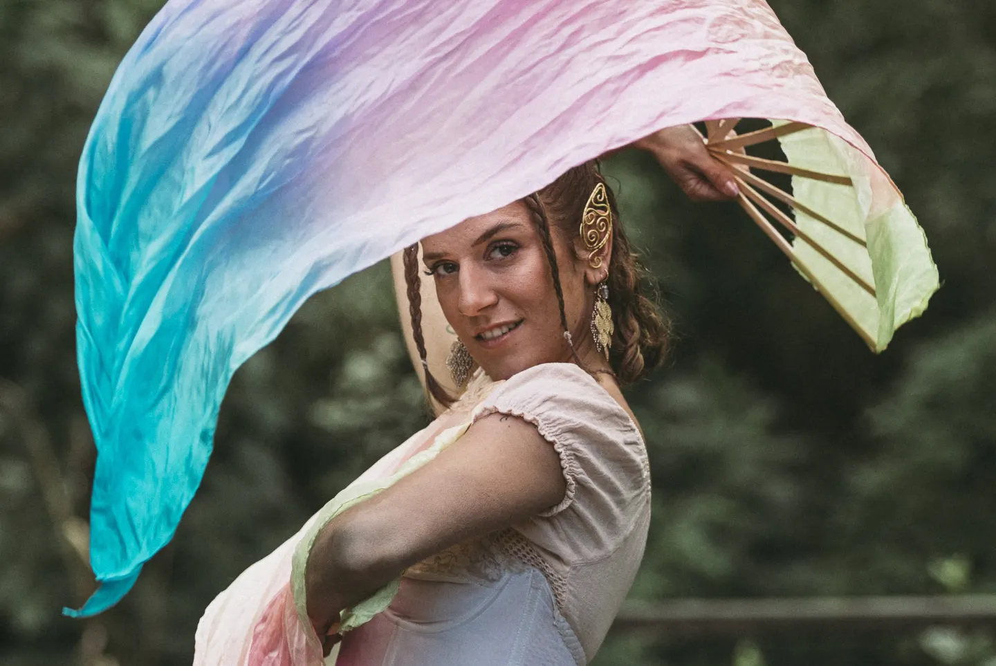 The Flow Faerie