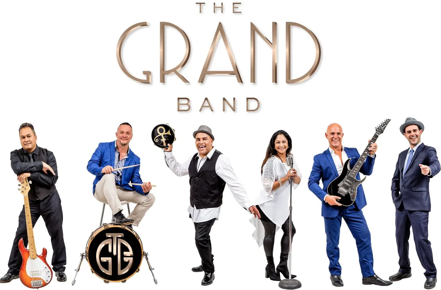The Grand Band