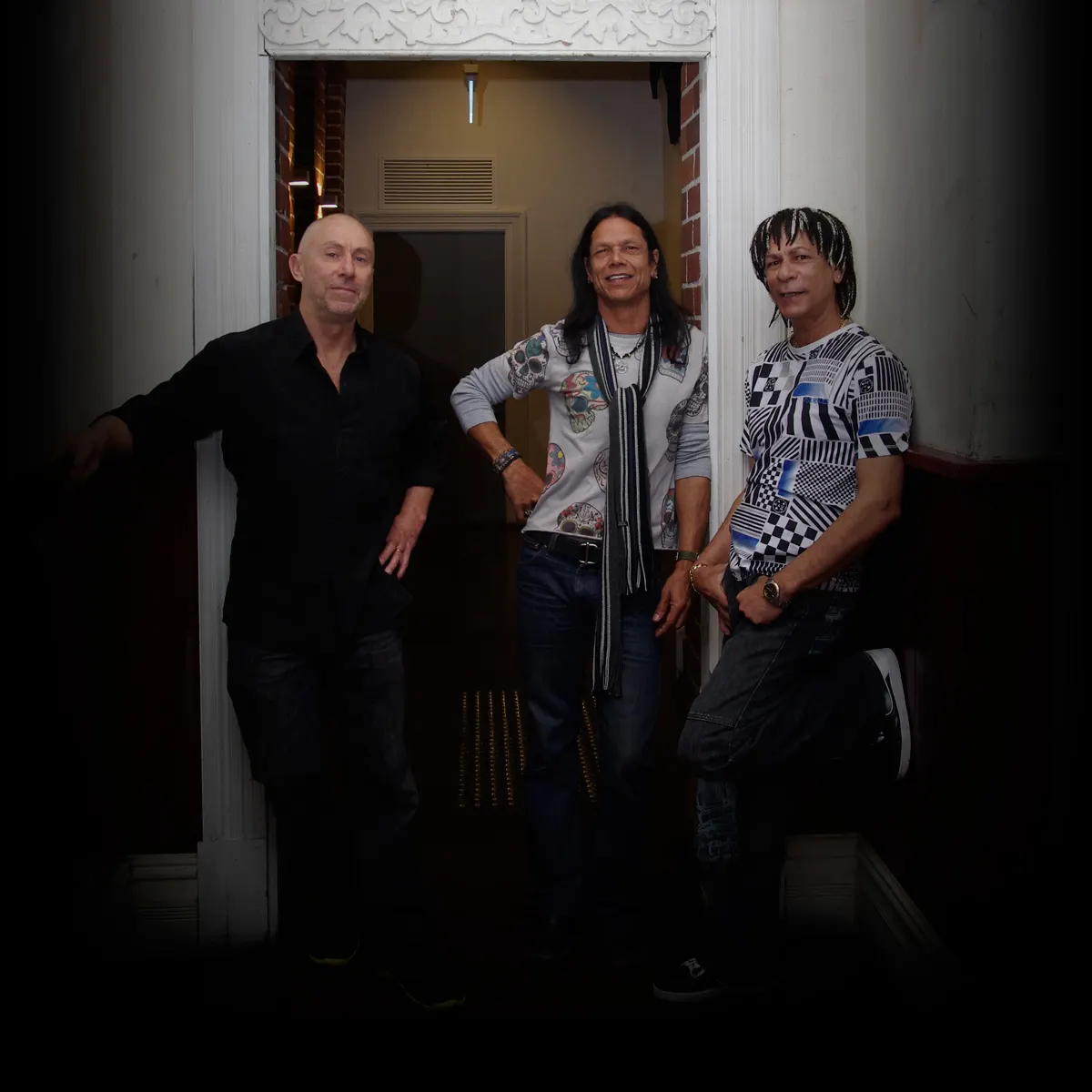 The Grasshoppers