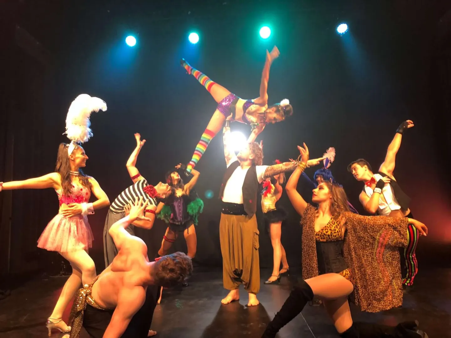 The Greatest Show