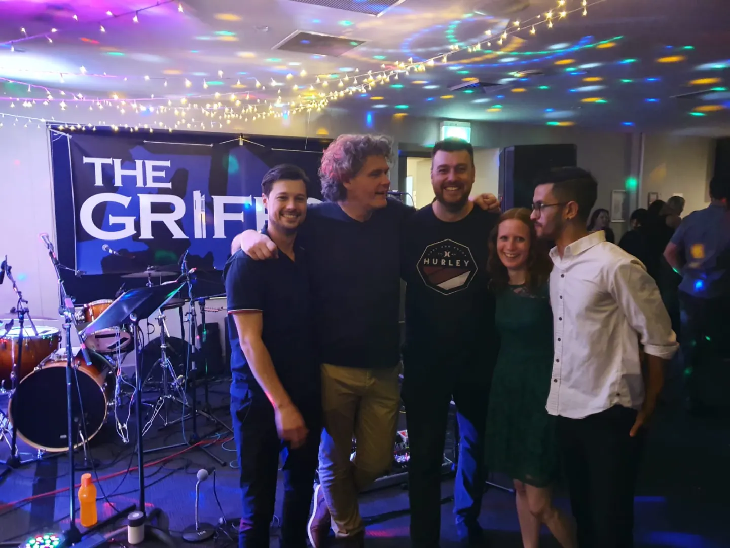The Griffs