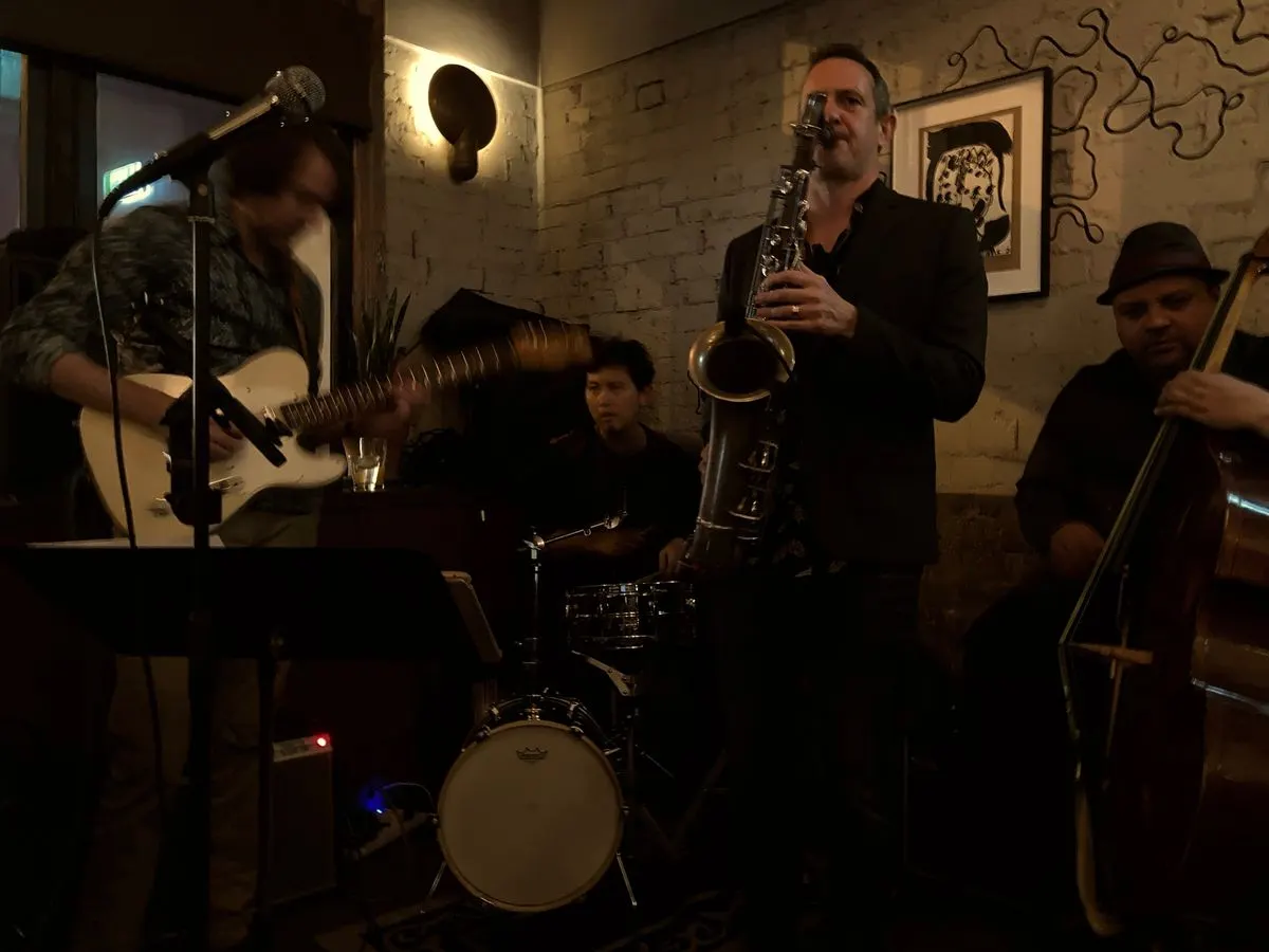 The Groove Tones