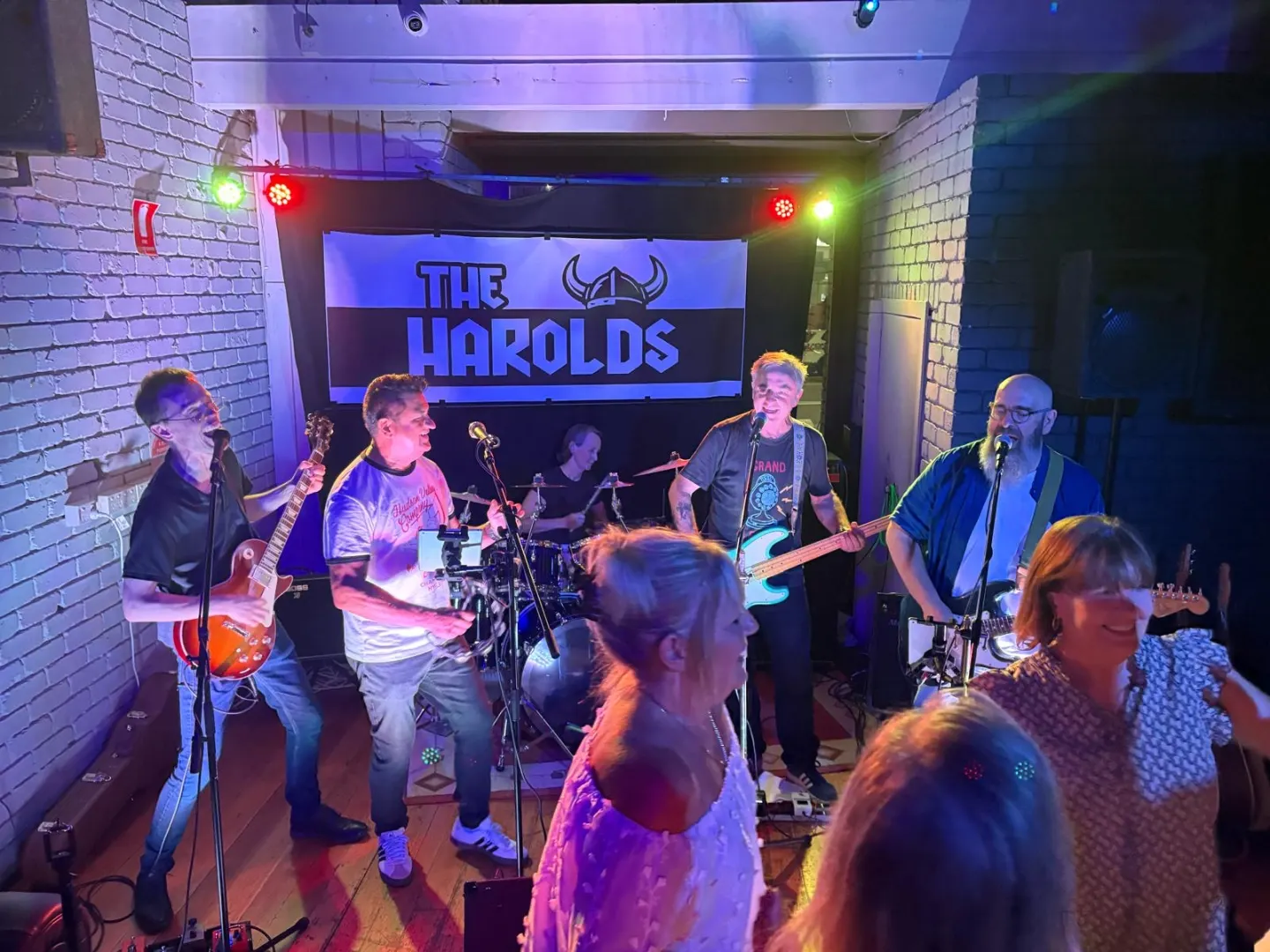 The Harolds