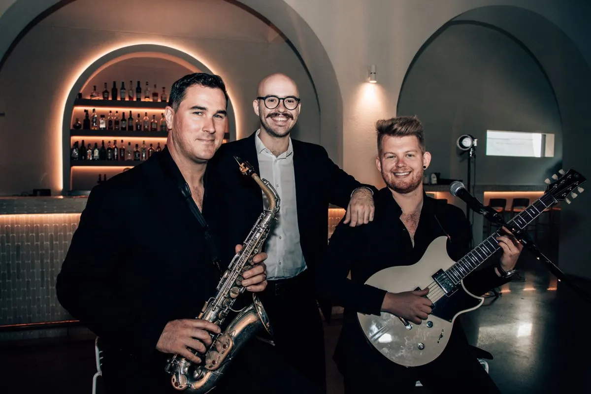 The Henry Street Band