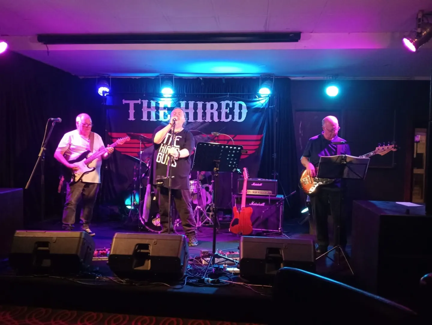 The Hired Guns