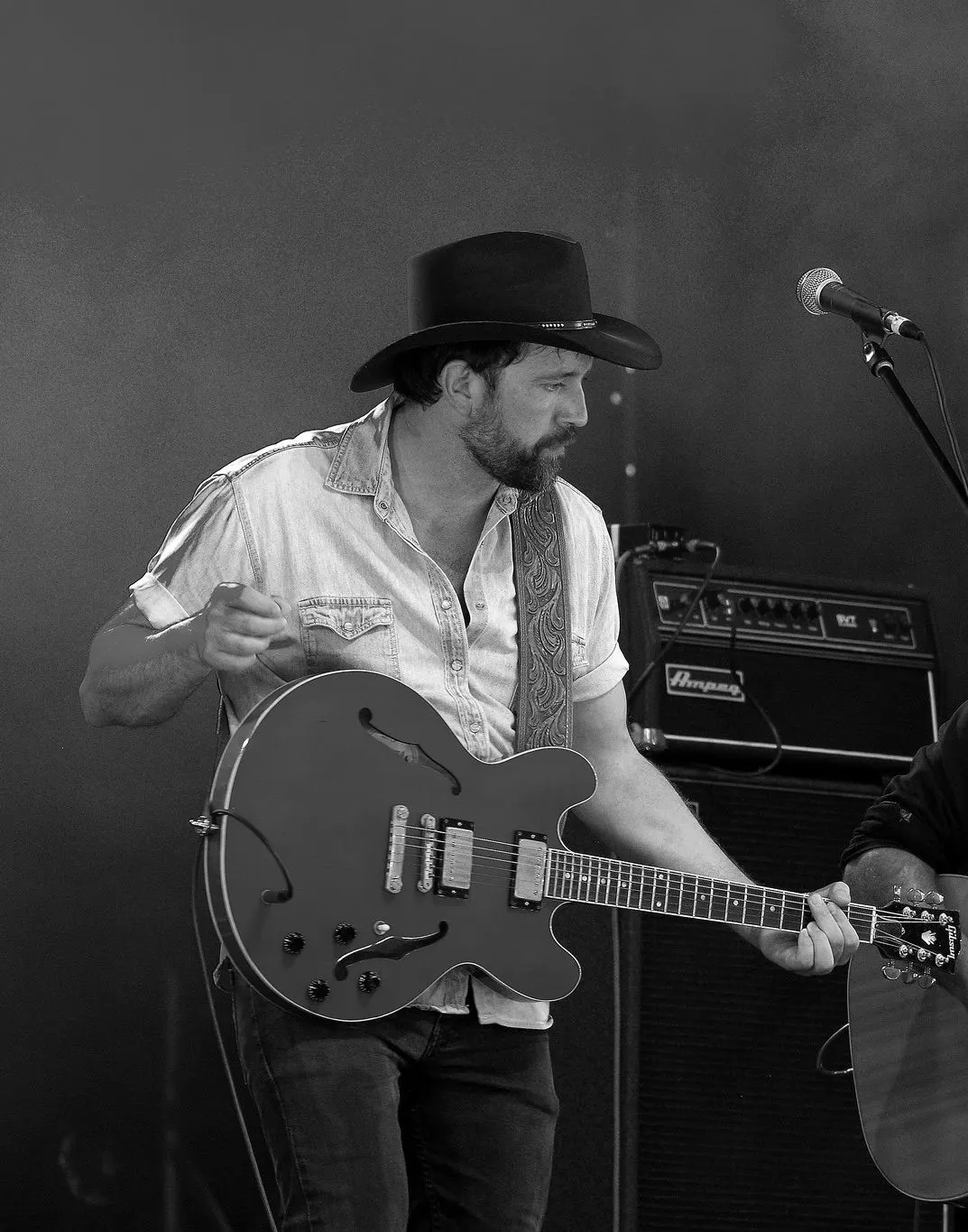The Honky Tonk Heroes