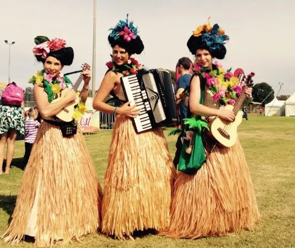 The Hualulaladies Musical Roving