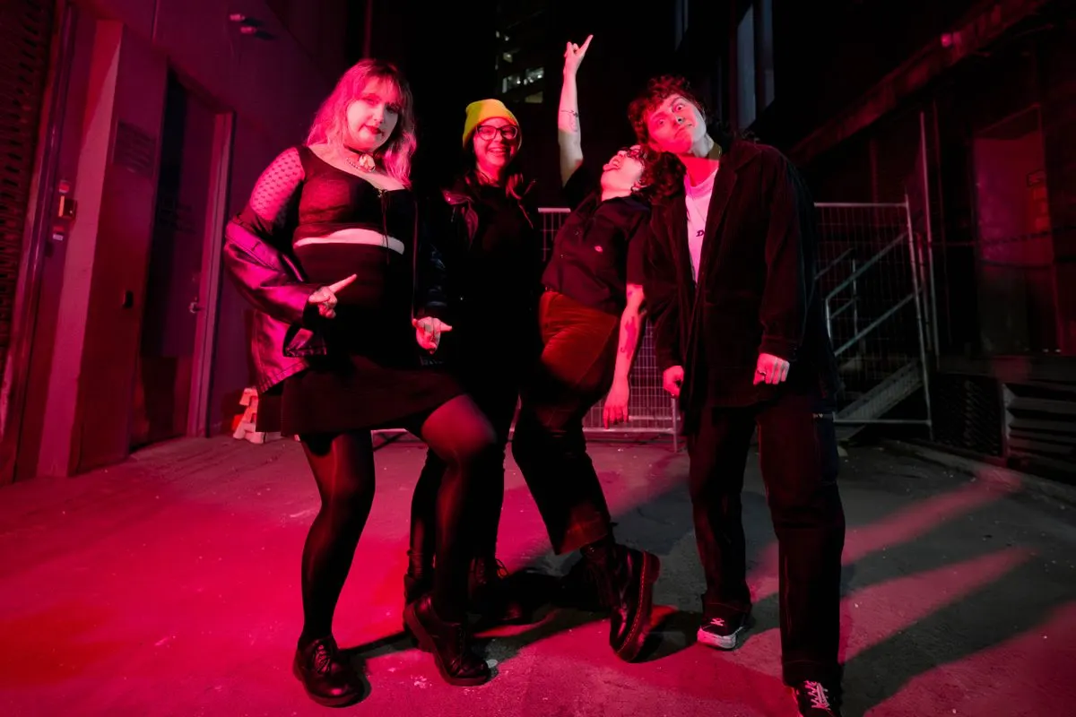 The Institute For Good Girls