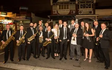 The Jack Earle Big Band