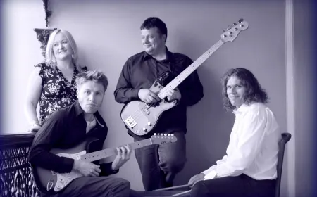 The Jacqui Walker Band