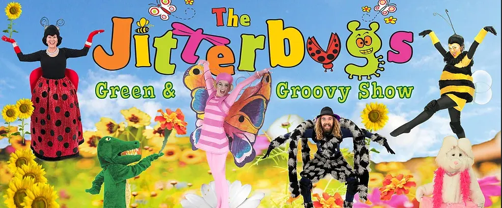 The Jitterbugs