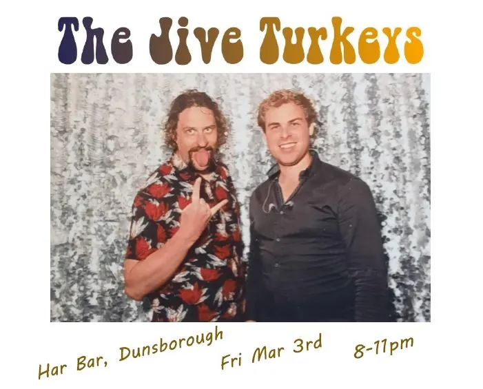 The Jive Turkeys