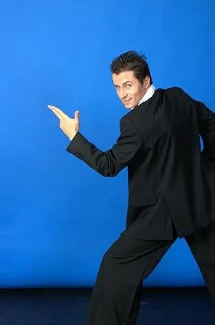 The John Travolta Show