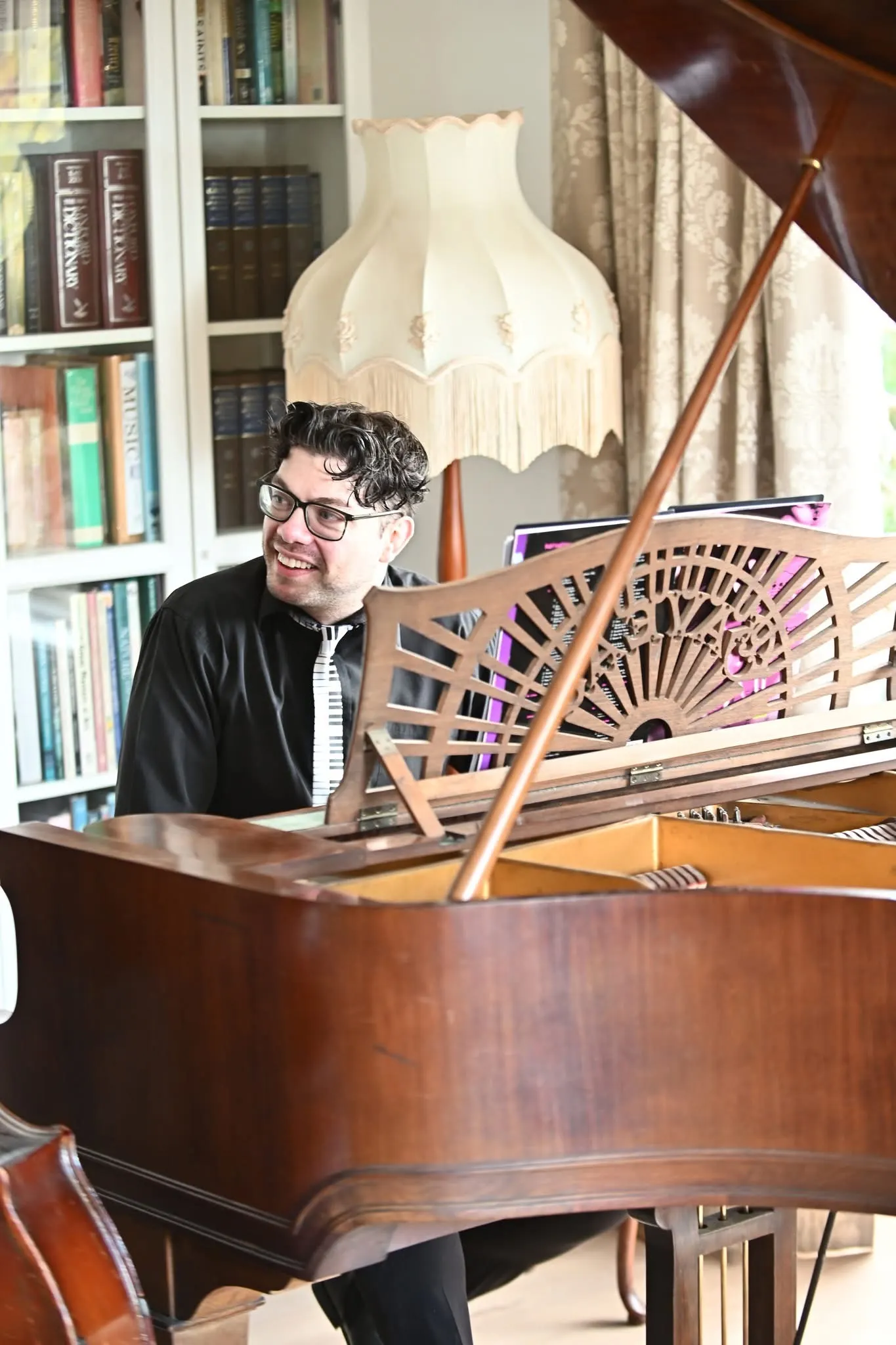 The Julian Laurence Trio
