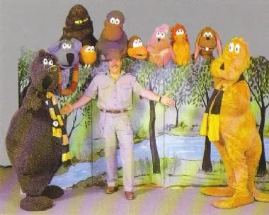 The Kangaroo Creek Gang Show