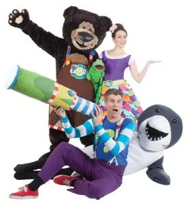 The Kazoos